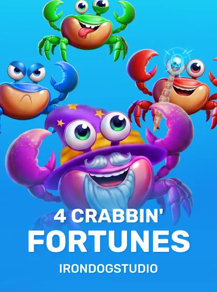 4 Crabbin' Fortunes