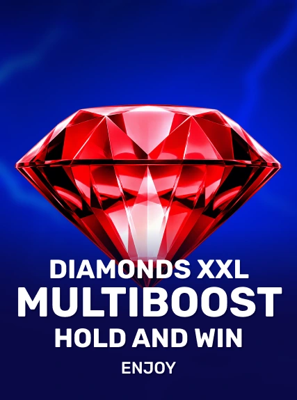 Diamonds XXL Multiboost: Hold and Win