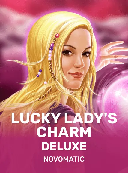Lucky Lady's Charm deluxe