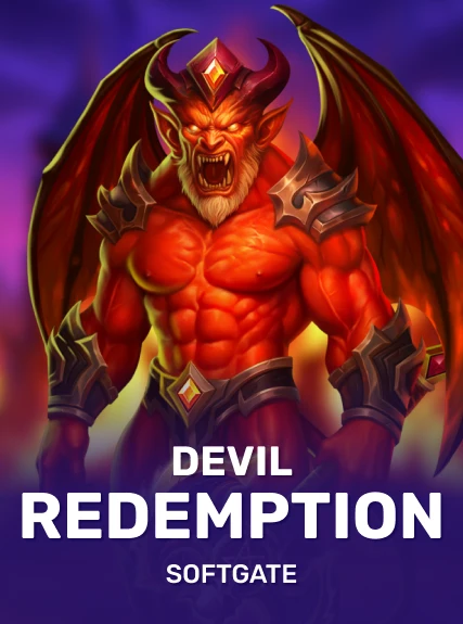 Devil Redemption game tile