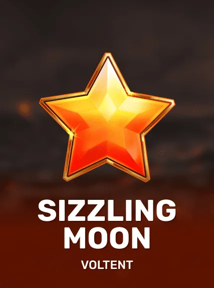 Sizzling Moon
